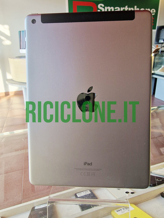 Apple iPad 6 generazione (2018) - wifi + cell - 32gb - grigio