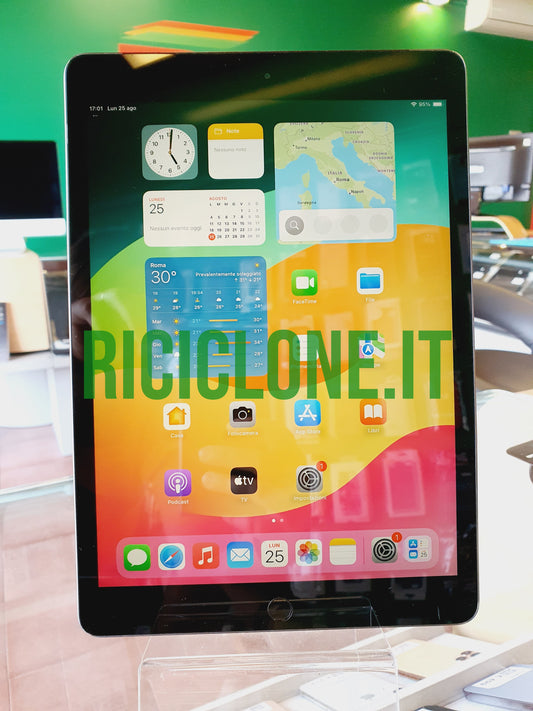 Apple iPad 7 generazione (2019) - 32gb - cellular - grigio