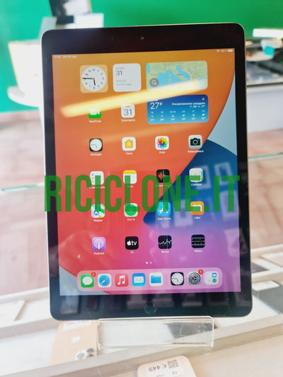Apple iPad 8 generazione (2020) - 32gb - wifi - grigio