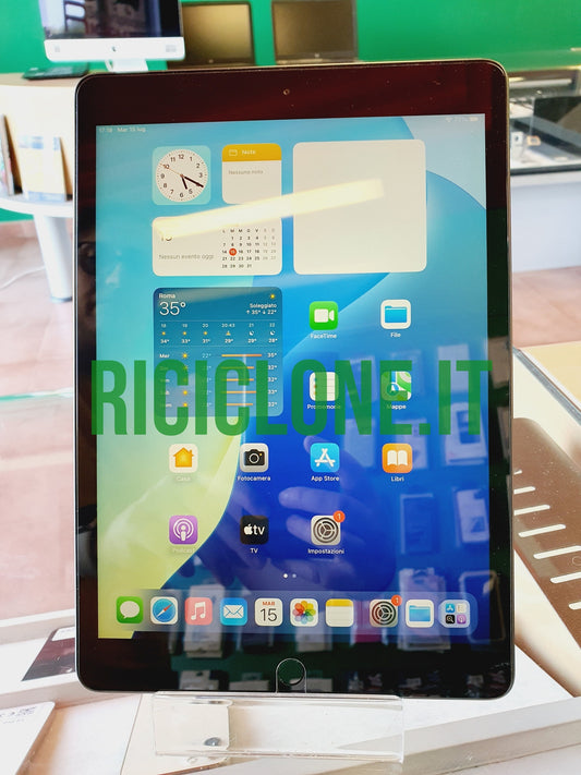 Apple iPad 8 generazione 2020 - 32gb - wifi - grigio