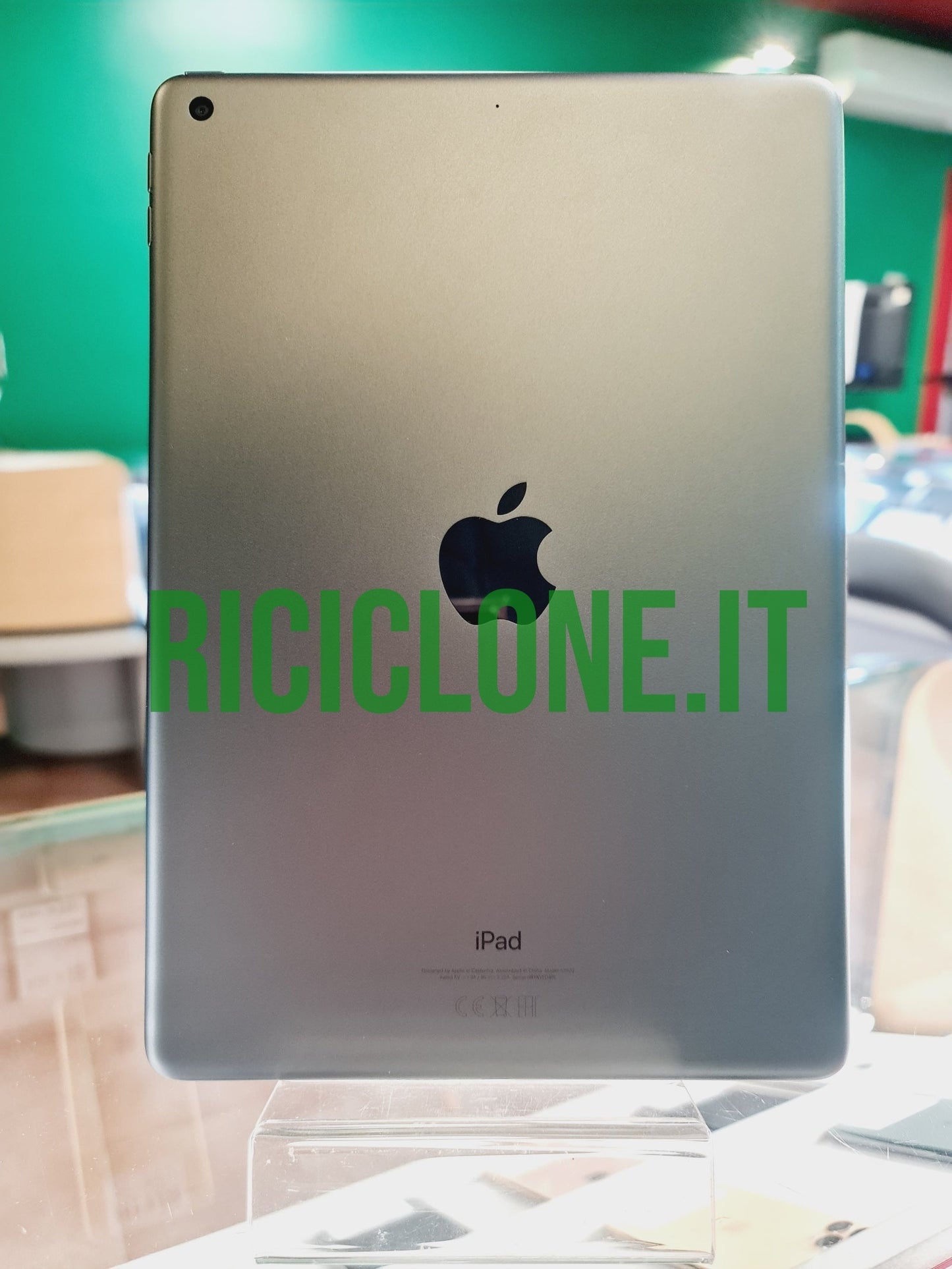 Apple iPad 9 generazione (2021) - 64gb - wifi - grigio