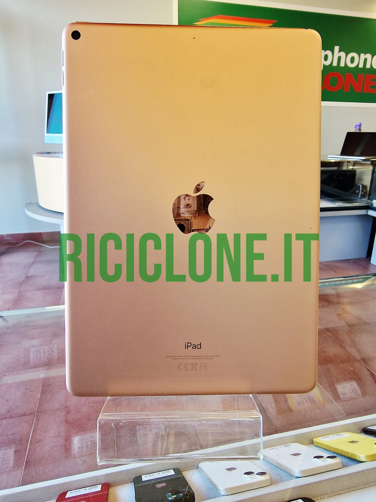 Apple iPad Air 3 generazione (2019) - 64gb - wifi - oro