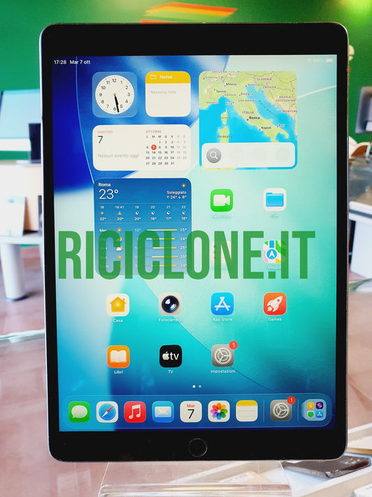 Apple iPad Air 3 generazione (2019) - 256gb - wifi - grigio
