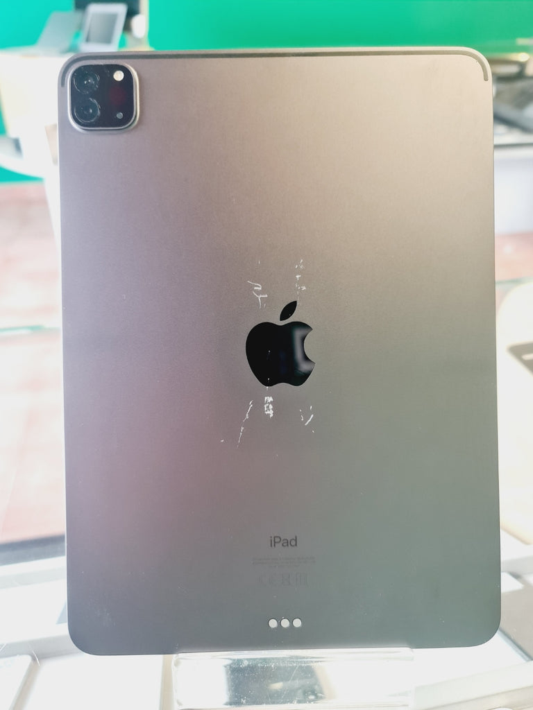 Apple iPad Pro 2a gen. (2020) - 11" - 128gb - wifi - grigio