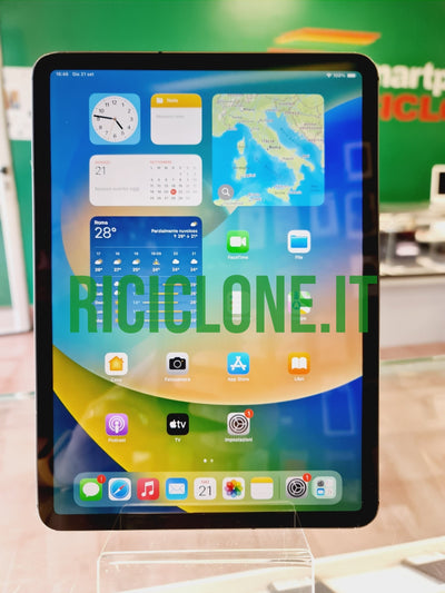 Apple iPad Pro 2a gen. (2020) - 11