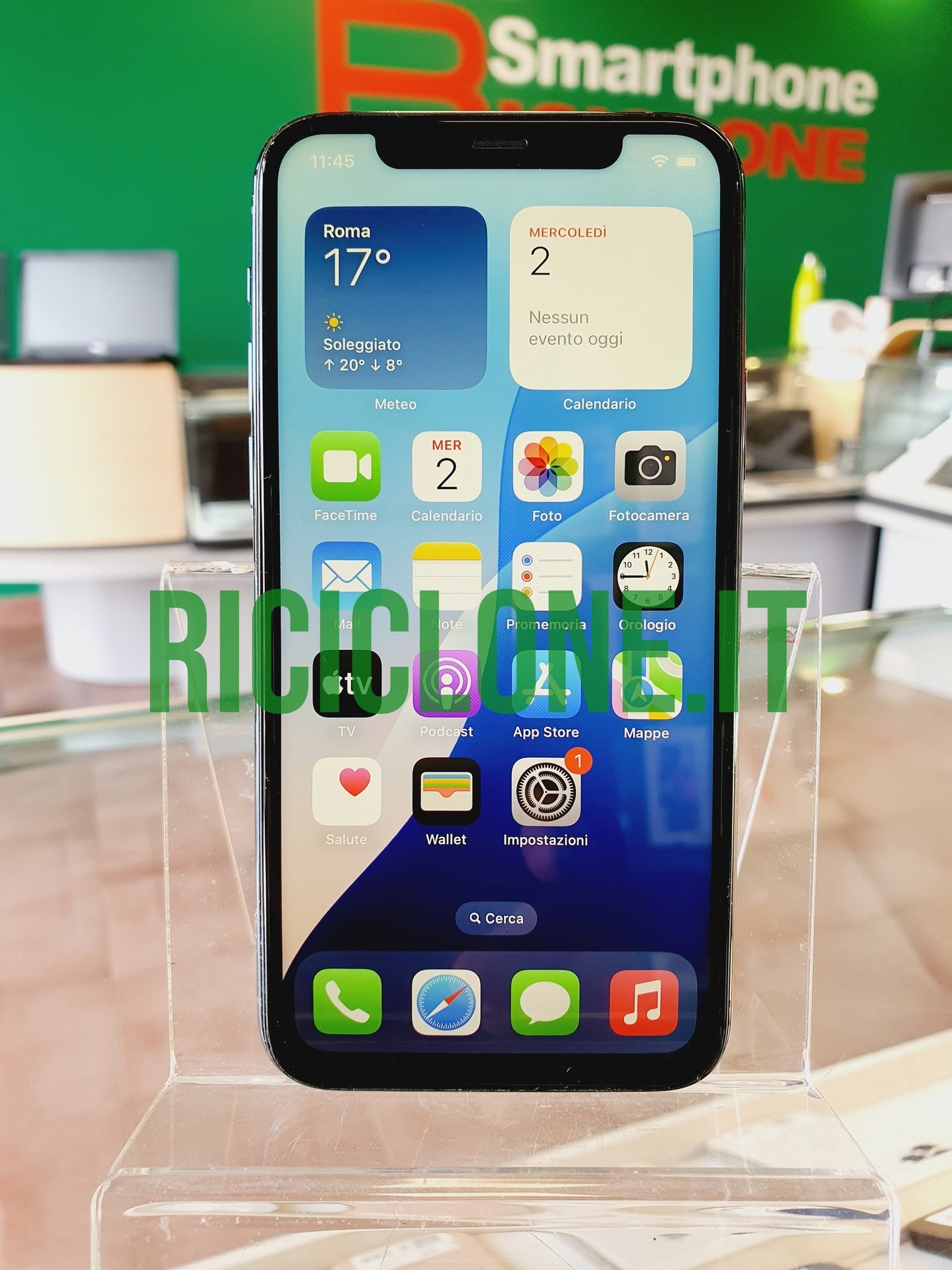 Apple iPhone 11 Pro - 64gb - verde notte