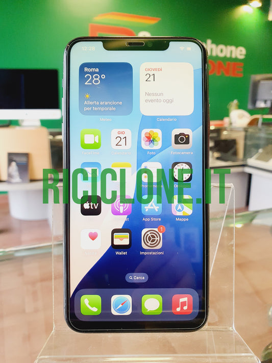 Apple iPhone 11 Pro Max - 64gb - grigio