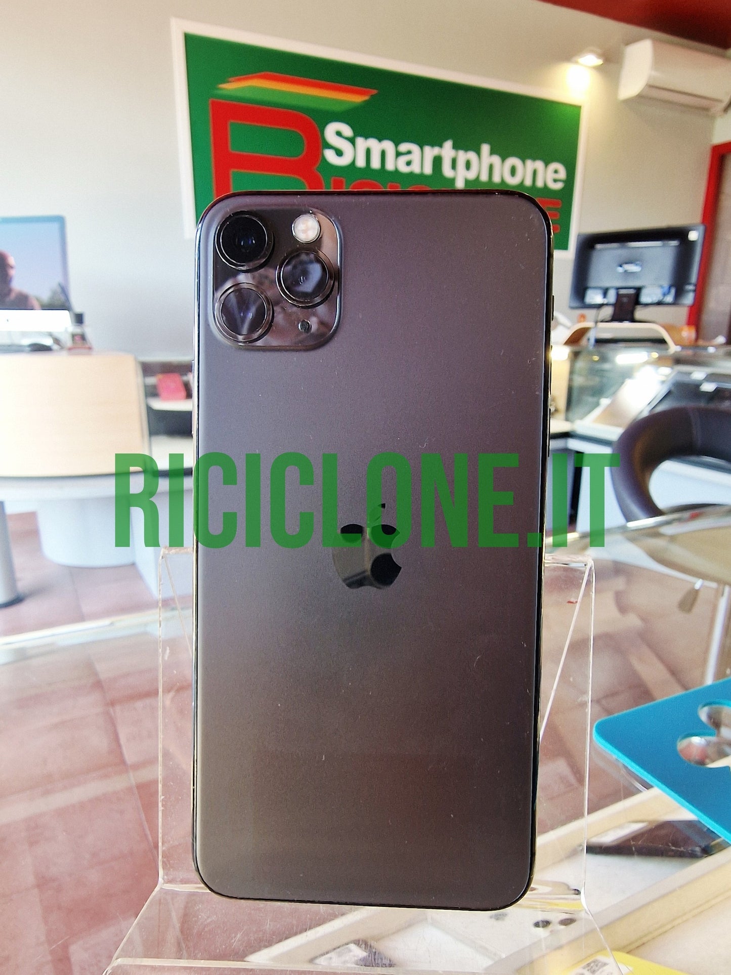Apple iPhone 11 Pro Max - 256gb - grigio