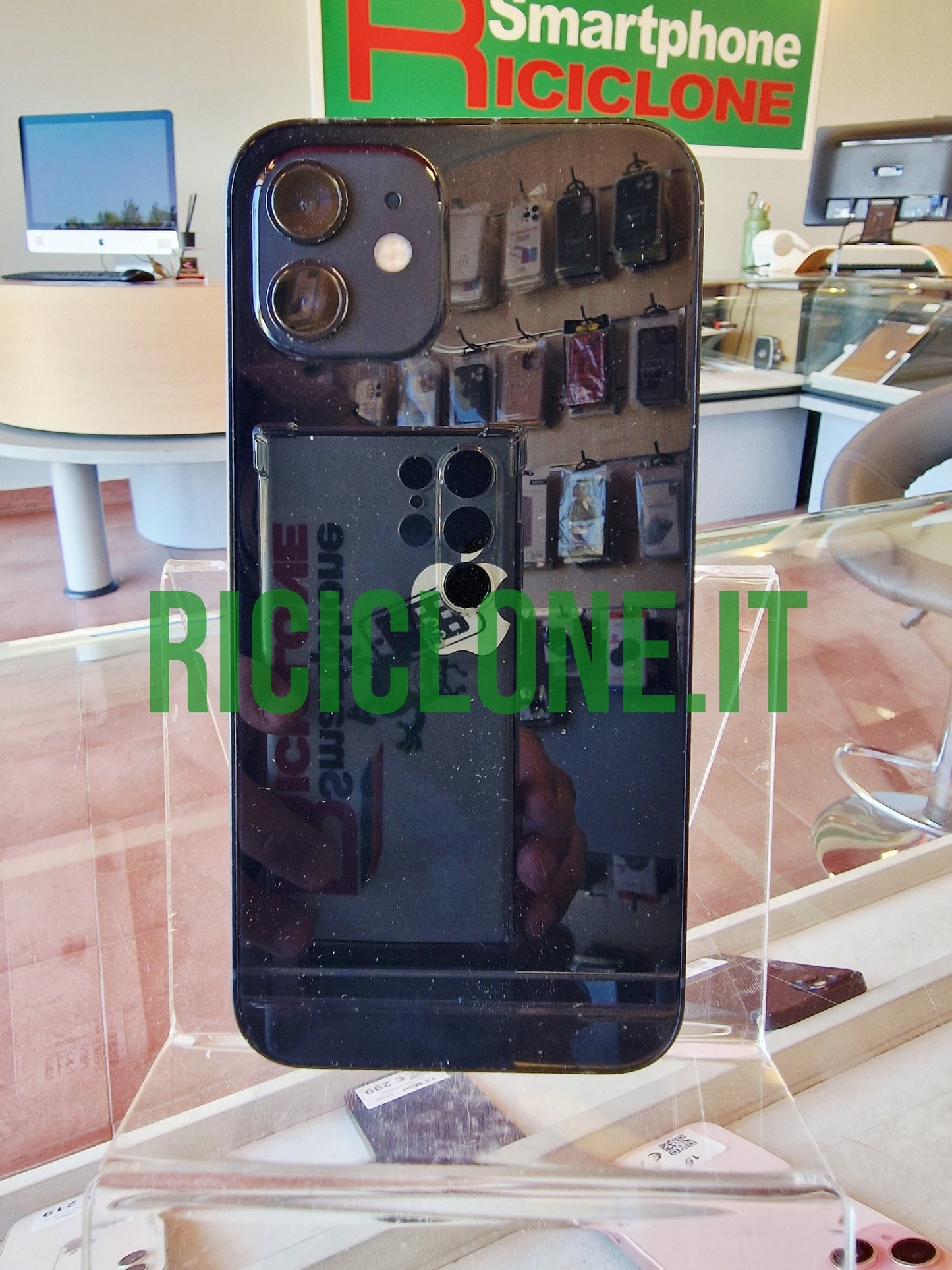 Apple iPhone 12 - 256gb - nero