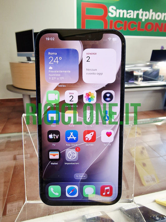 Apple iPhone 12 - 128gb - blu