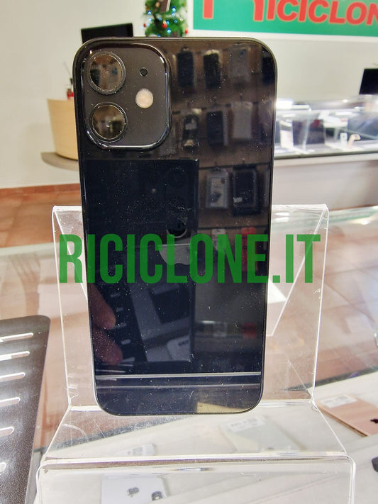 Apple iPhone 12 mini - 128gb - nero