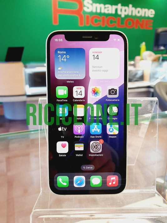 Apple iPhone 12 mini - 128gb - verde