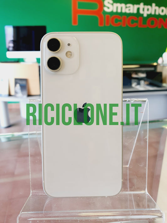 Apple iPhone 12 mini - 256gb - bianco