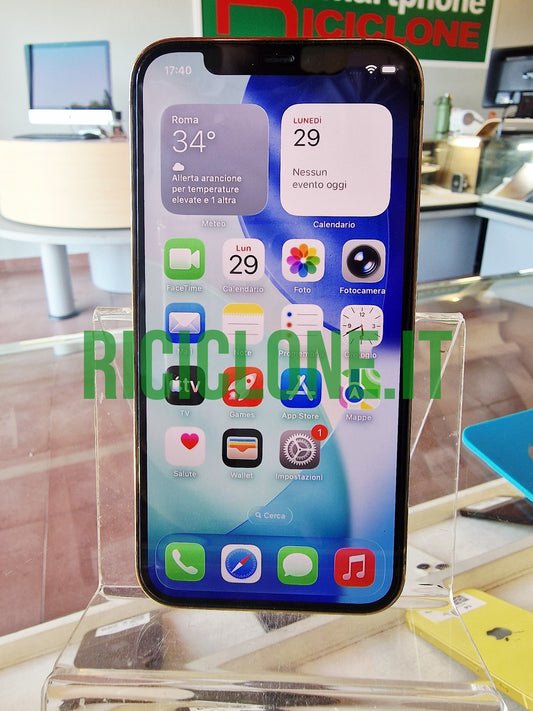 Apple iPhone 12 Pro - 256gb - oro