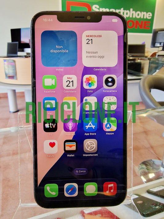 Apple iPhone 12 Pro Max - 128gb - grafite
