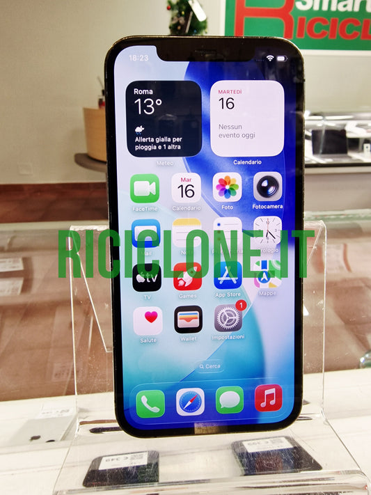 Apple iPhone 12 Pro Max - 256gb - grafite