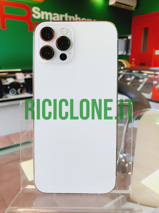 Apple iPhone 12 Pro - 512gb - argento