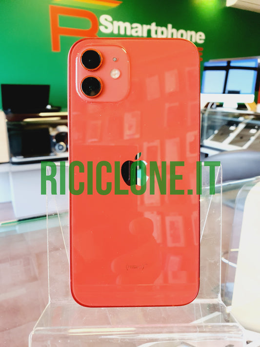 Apple iPhone 12 - 128gb - rosso