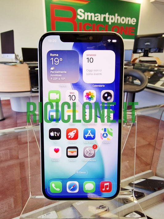 Apple iPhone 12 - 128gb - bianco