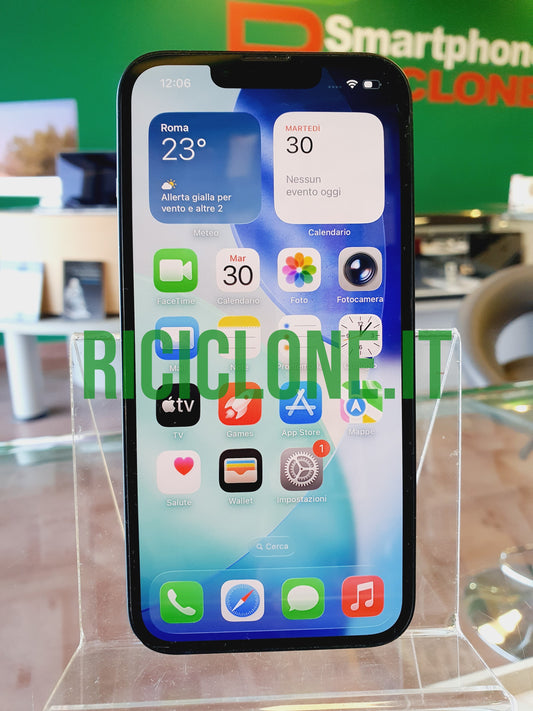 Apple iPhone 13 - 128gb - nero