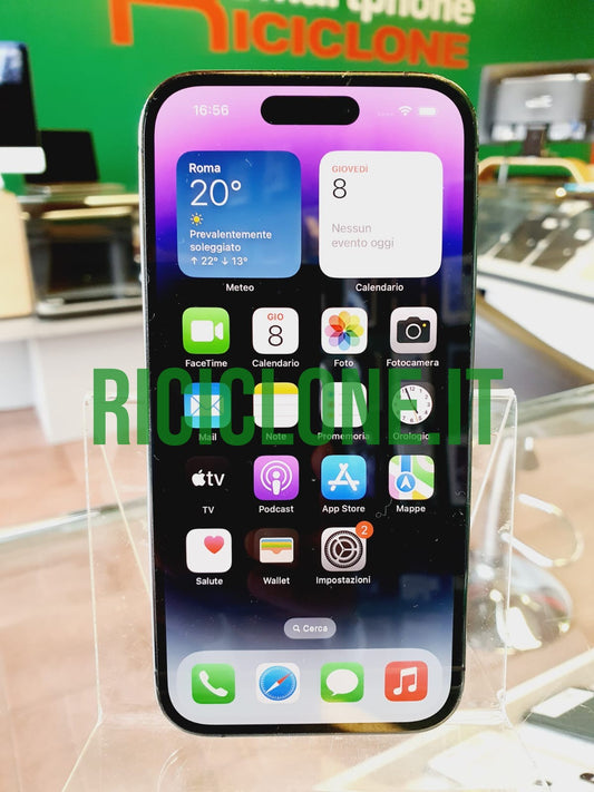Apple iPhone 13 - 256gb - blu