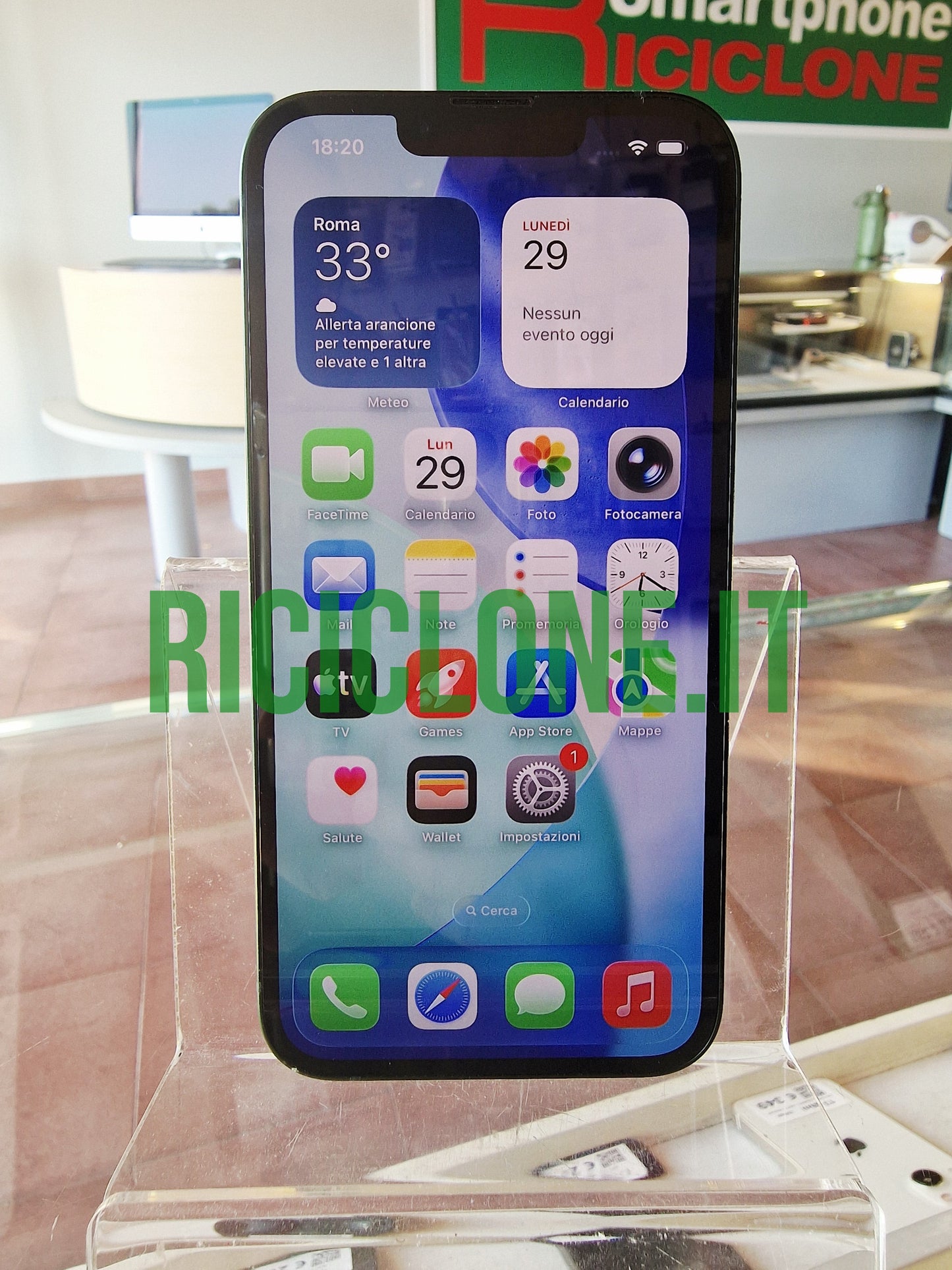 Apple iPhone 13 - 256gb - verde