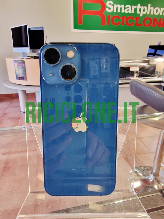 Apple iPhone 13 Mini - 256gb - blu