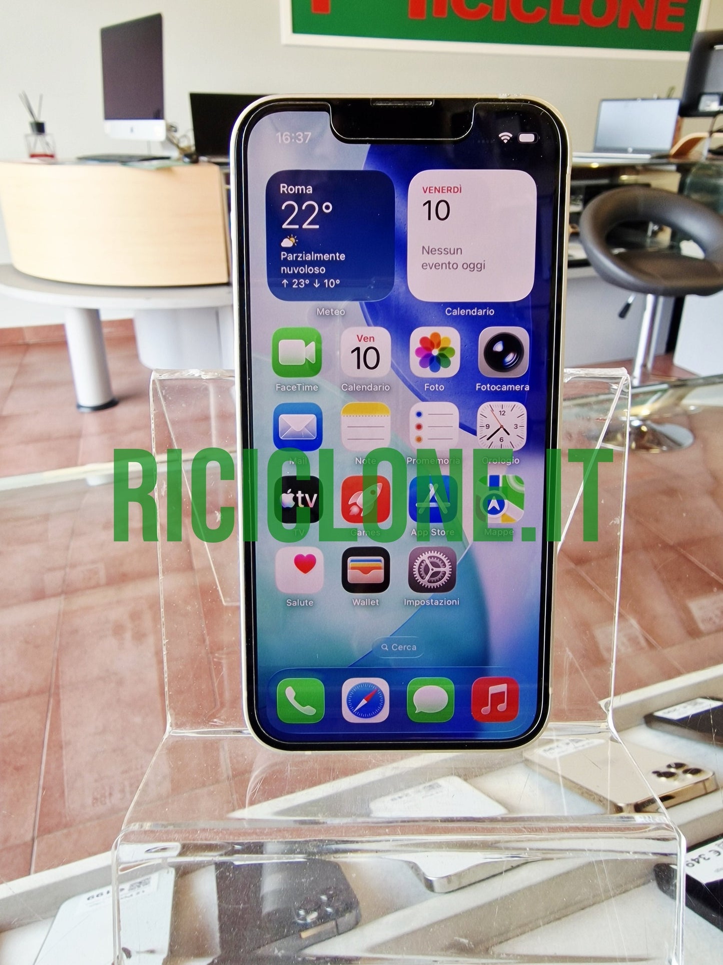 Apple iPhone 13 Mini - 256gb - bianco