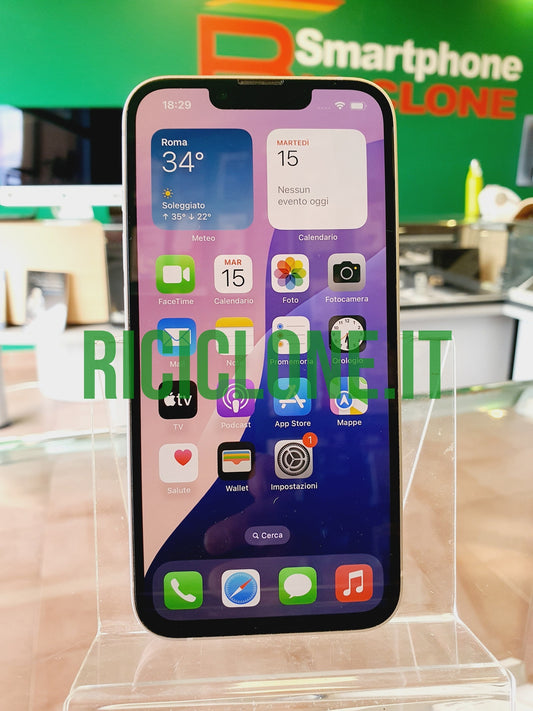 Apple iPhone 13 - 128gb - rosa