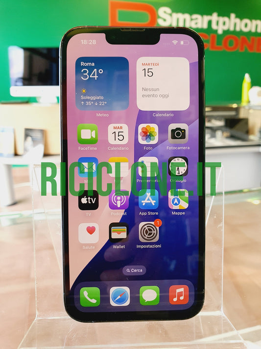 Apple iPhone 13 Pro - 128gb - blu