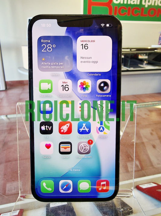 Apple iPhone 13 Pro - 128gb - blu