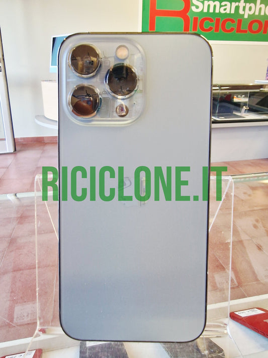 Apple iPhone 13 Pro - 128gb - blu