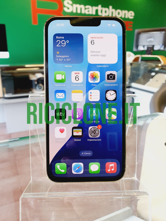 Apple iPhone 13 Pro - 128gb - oro