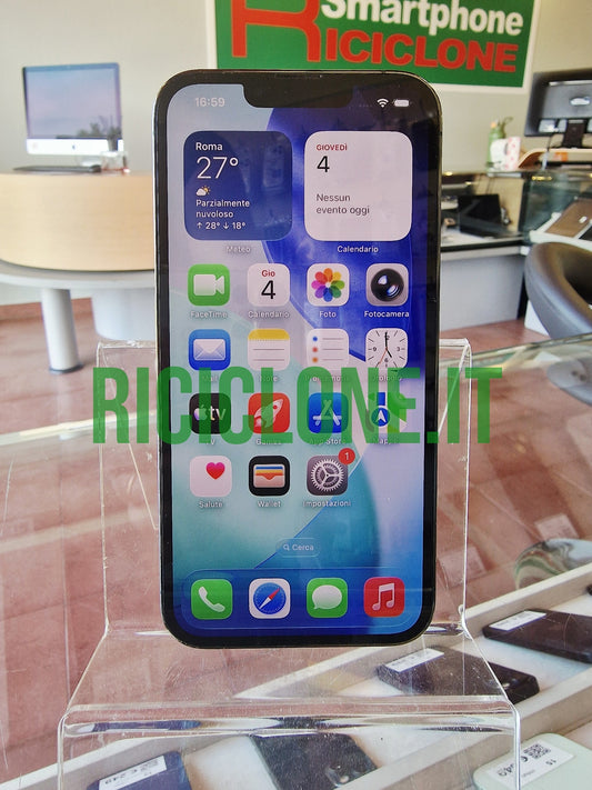 Apple iPhone 13 Pro - 256gb - verde