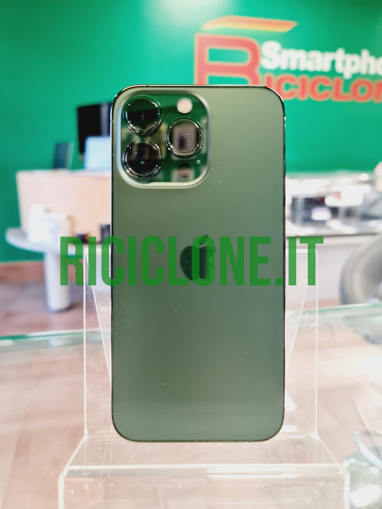 Apple iPhone 13 Pro - 128gb - verde