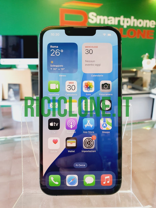 Apple iPhone 13 Pro - 256gb - grafite