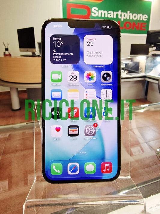 Apple iPhone 13 Pro Max - 128gb - grafite