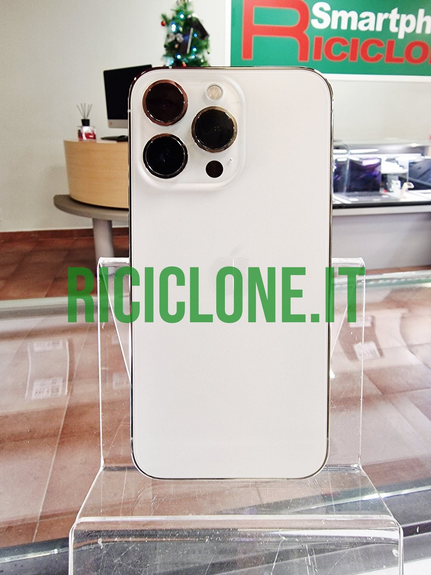 Apple iPhone 13 Pro - 1 Tb - argento