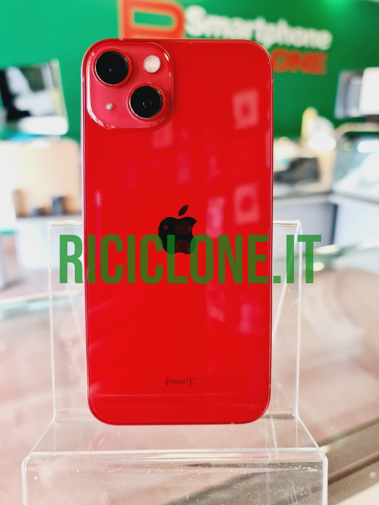 Apple iPhone 13 - 256gb - rosso