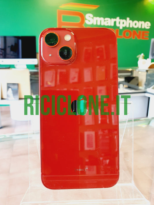 Apple iPhone 13 - 256gb - rosso