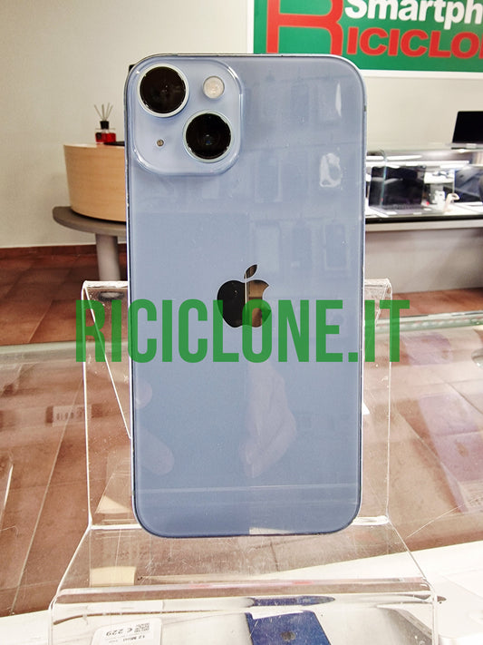 Apple iPhone 14 - 256gb - blu