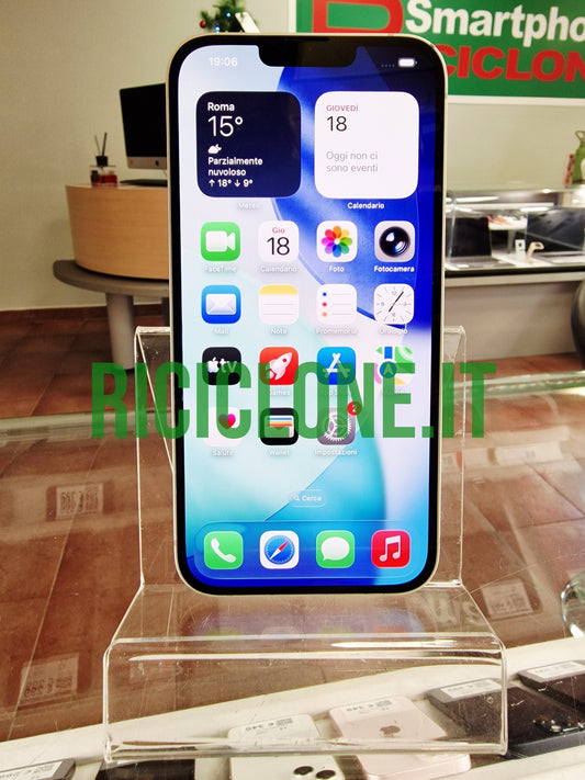 Apple iPhone 14 Plus - 512gb - bianco