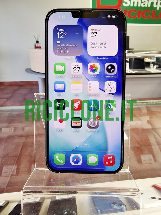 Apple iPhone 14 Plus - 128gb - nero