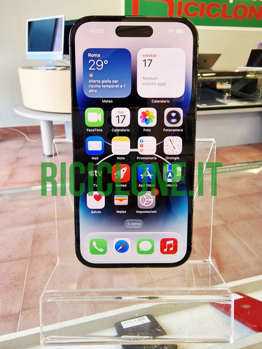 Apple iPhone 14 Pro - 512gb - nero