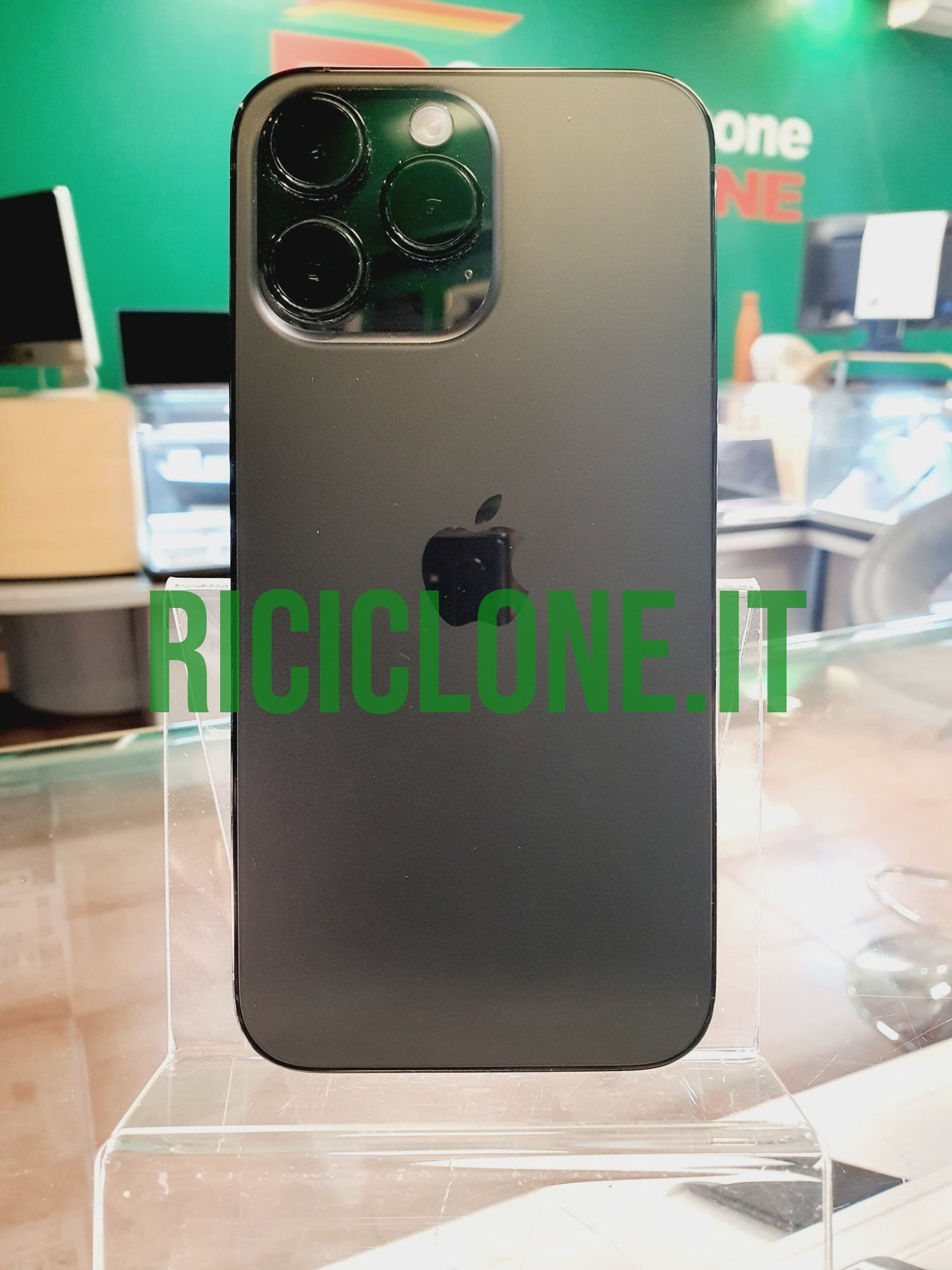 Apple iPhone 14 Pro Max - 256gb - grigio