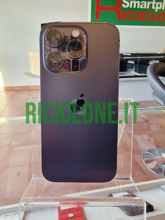 Apple iPhone 14 Pro - 256gb - viola