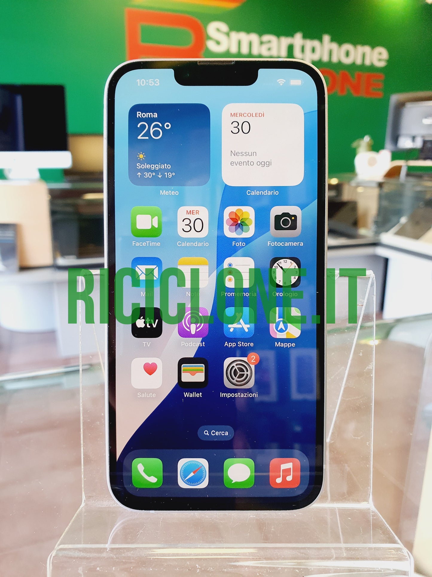 Apple iPhone 14 - 256gb - viola