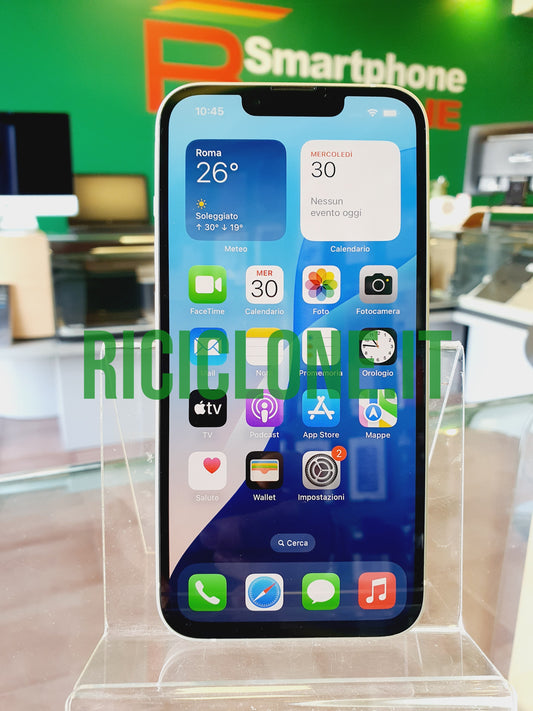 Apple iPhone 14 - 256gb - bianco