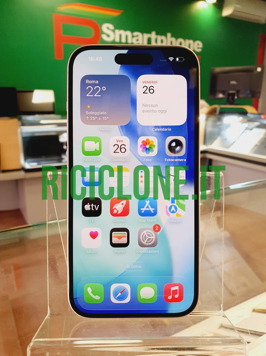 Apple iPhone 15 - 128gb - rosa