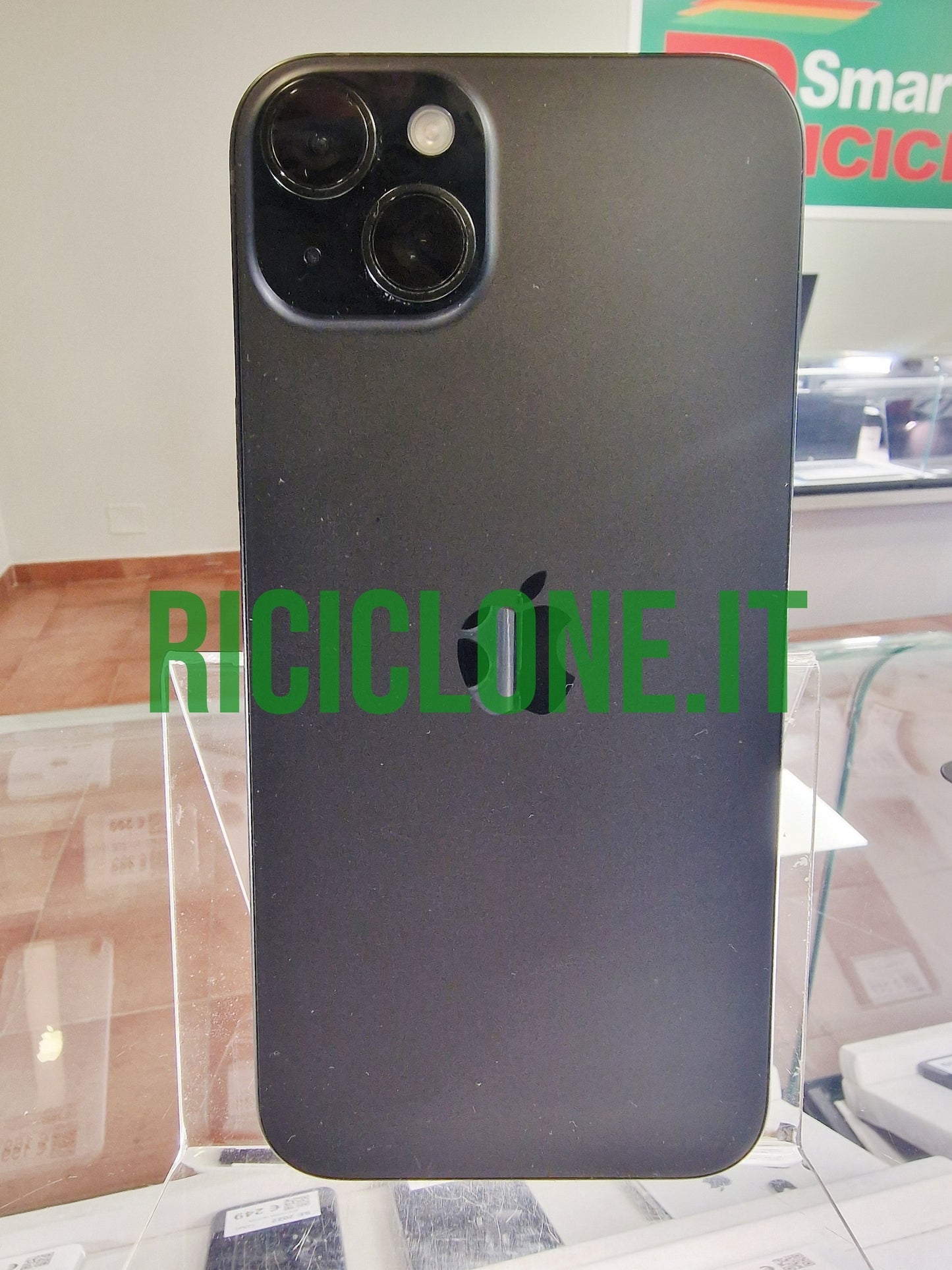 Apple iPhone 15 Plus - 128gb - nero